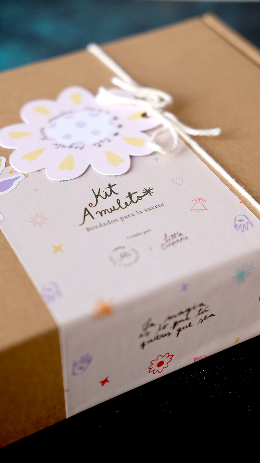 Kit Amuleto