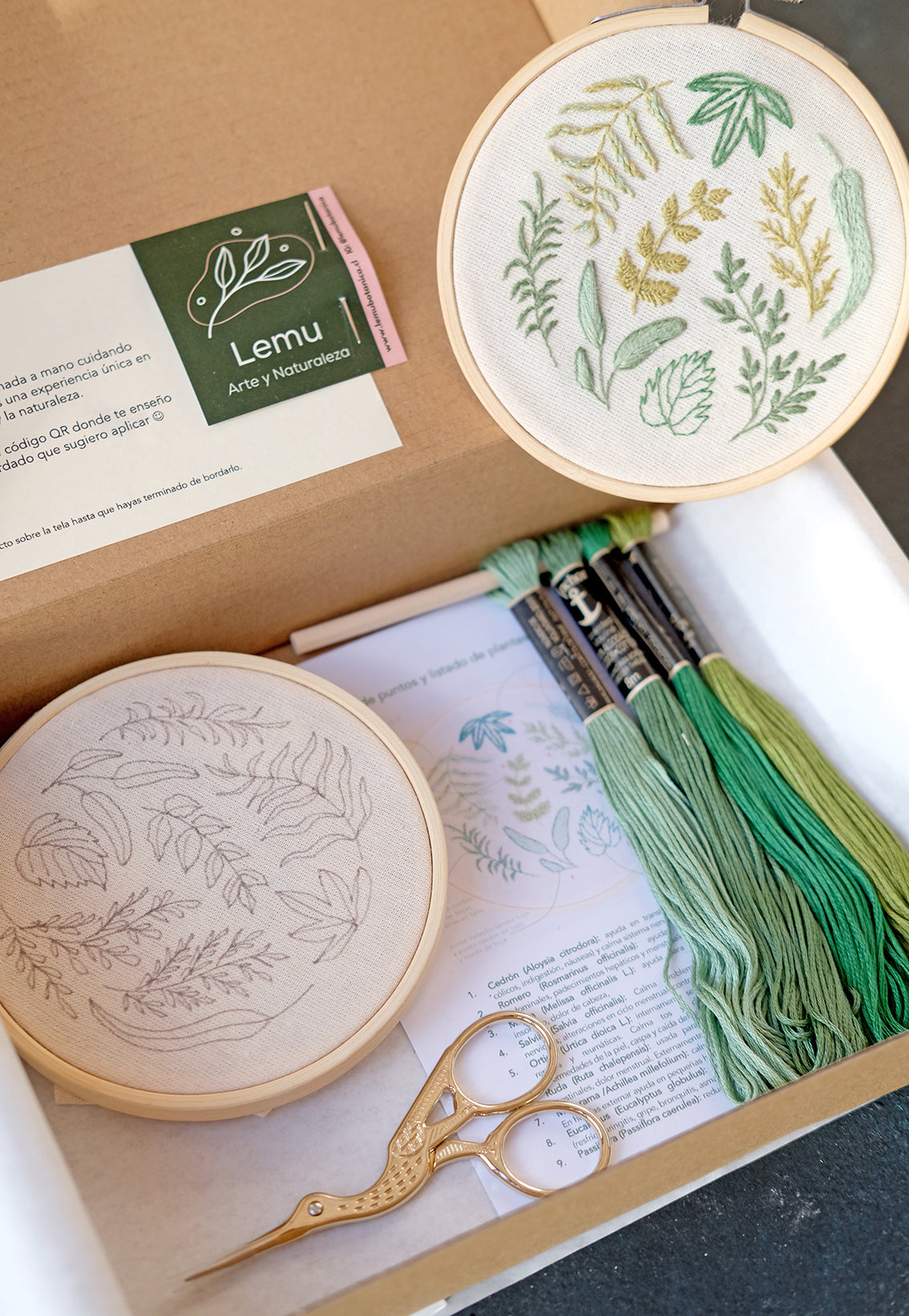 Kit Herbal