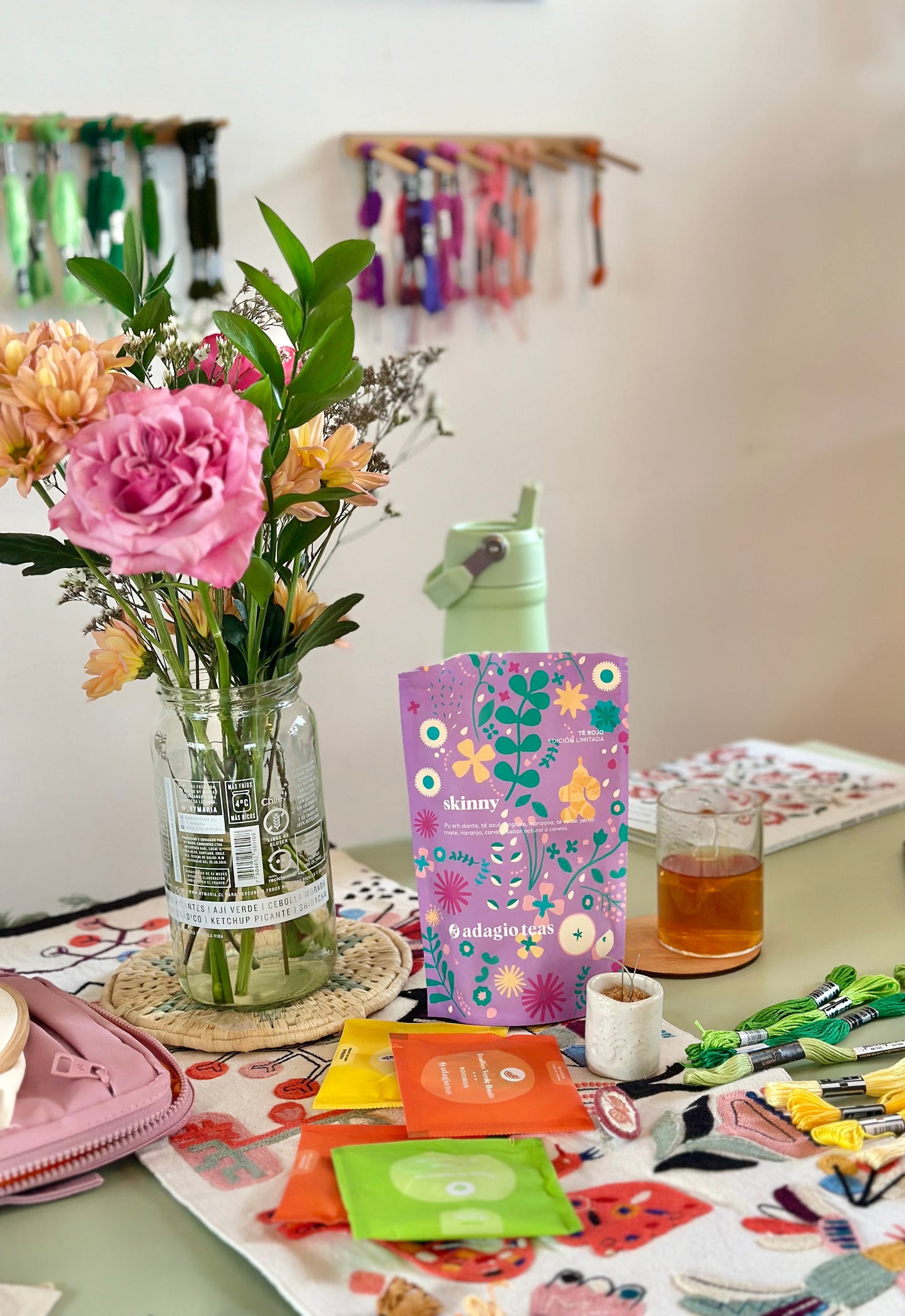 Bordar magia 🧚‍♂️ Símbolos para recibir el 2026 • 24/01