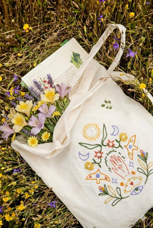 Bordar magia 🧚‍♂️ Símbolos para recibir el 2026 • 22/01