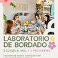 Laboratorio de Bordado 🌿