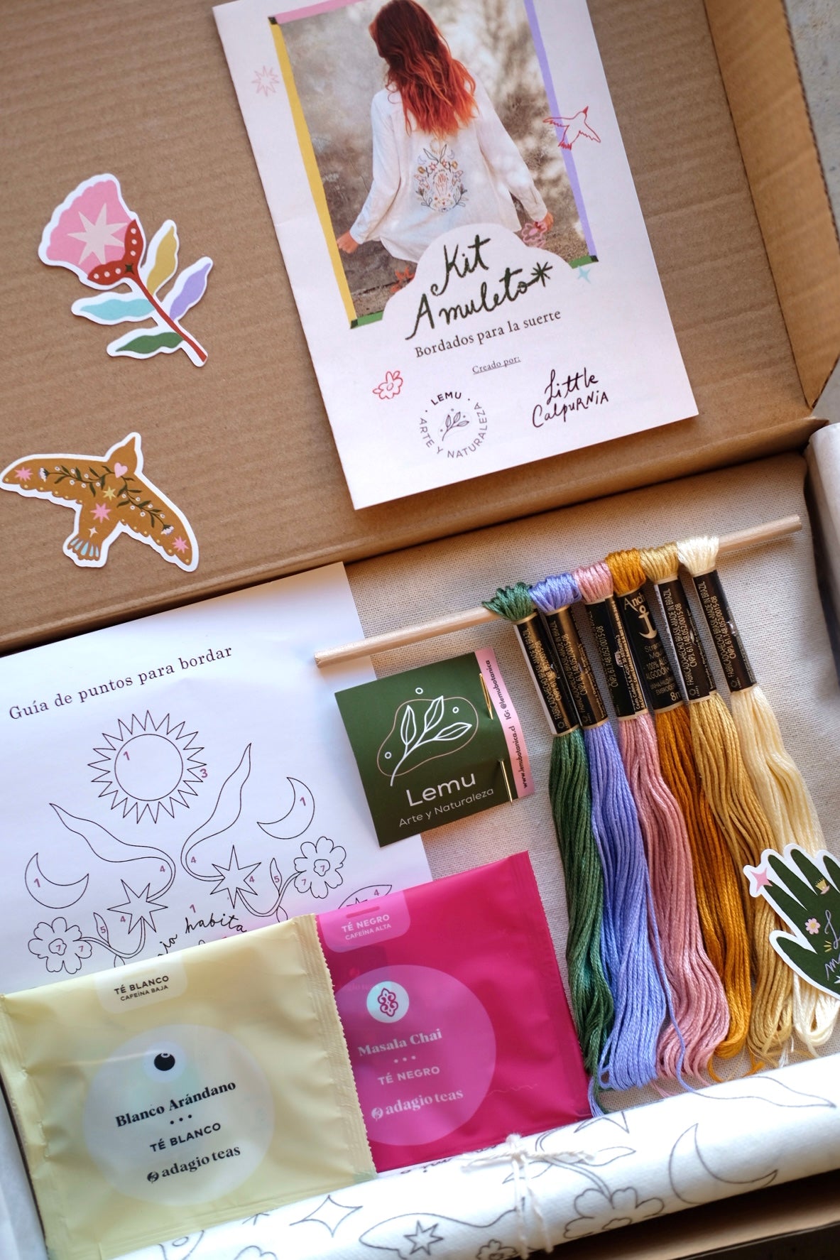 Bordar magia 🧚‍♂️ Símbolos para recibir el 2026 • 24/01